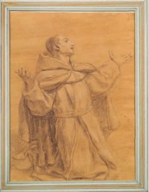 The Triumph of Faith - Sketch